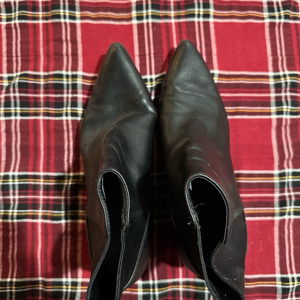 Cool Black Women's Ankle Boots